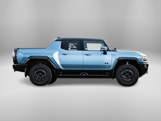 new 2024 GMC HUMMER EV car, priced at $139,999