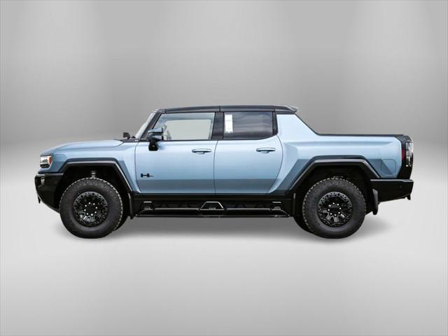 new 2024 GMC HUMMER EV car, priced at $139,999