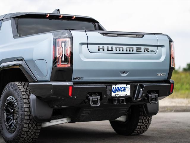 new 2024 GMC HUMMER EV car, priced at $139,999