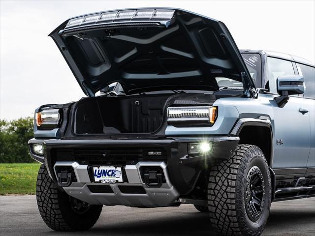 new 2024 GMC HUMMER EV car, priced at $139,999