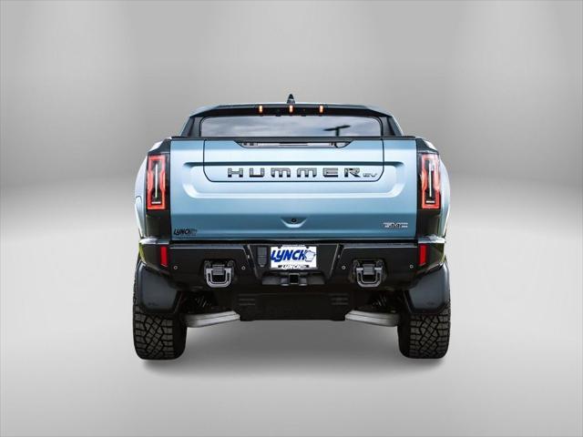 new 2024 GMC HUMMER EV car, priced at $139,999