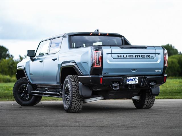 new 2024 GMC HUMMER EV car, priced at $139,999