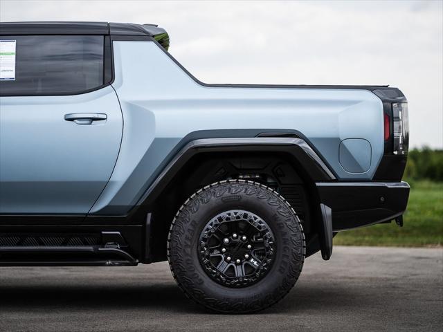 new 2024 GMC HUMMER EV car, priced at $139,999