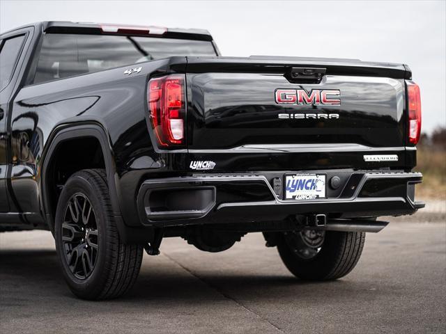 new 2025 GMC Sierra 1500 car, priced at $51,847