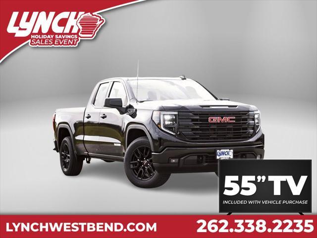 new 2025 GMC Sierra 1500 car, priced at $50,345