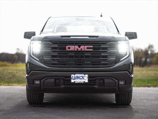 new 2025 GMC Sierra 1500 car, priced at $51,847