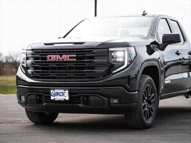 new 2025 GMC Sierra 1500 car, priced at $51,847