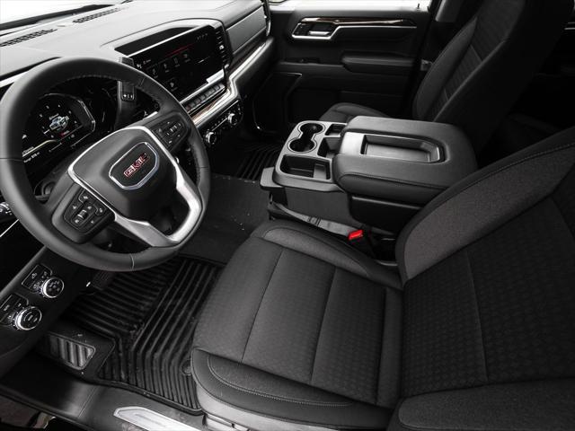 new 2025 GMC Sierra 1500 car, priced at $51,847