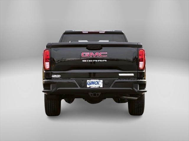 new 2025 GMC Sierra 1500 car, priced at $51,847