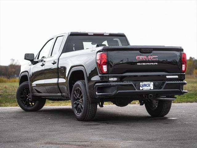 new 2025 GMC Sierra 1500 car, priced at $51,847