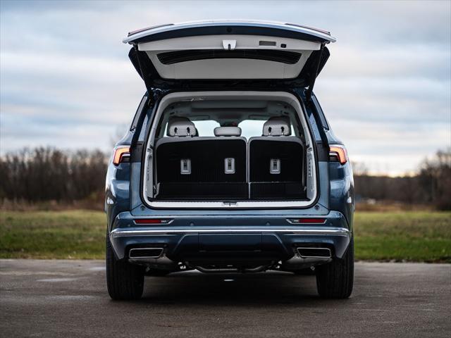 new 2025 Buick Enclave car, priced at $61,200