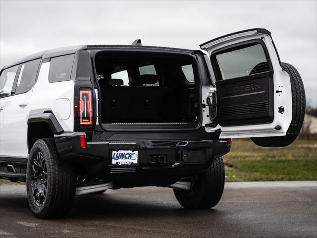 new 2025 GMC HUMMER EV SUV car, priced at $97,345