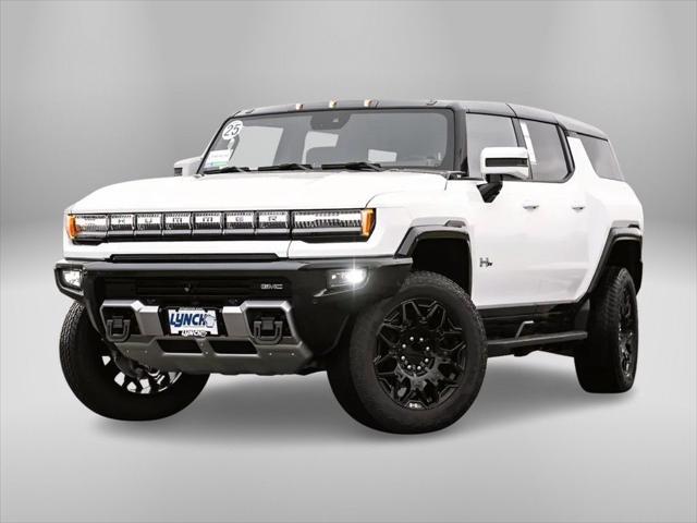 new 2025 GMC HUMMER EV SUV car, priced at $97,345