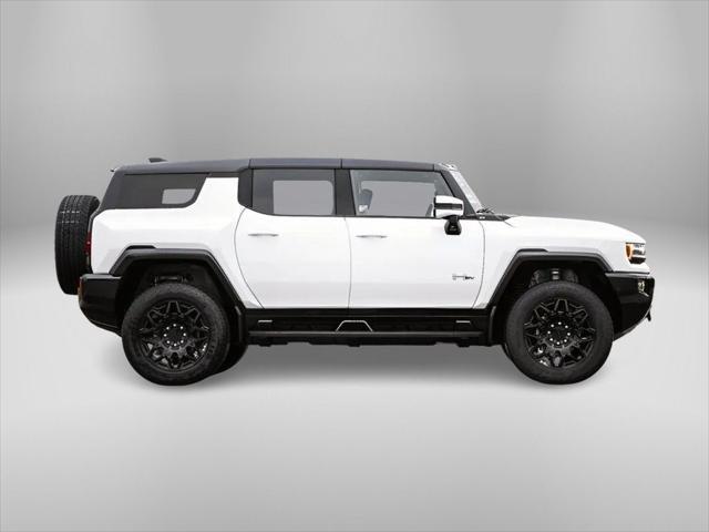 new 2025 GMC HUMMER EV SUV car, priced at $97,345