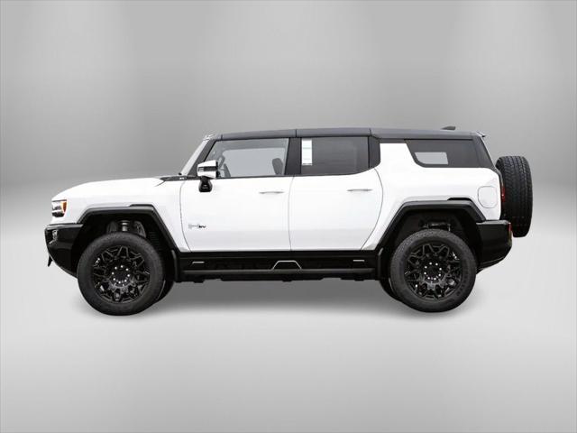 new 2025 GMC HUMMER EV SUV car, priced at $97,345