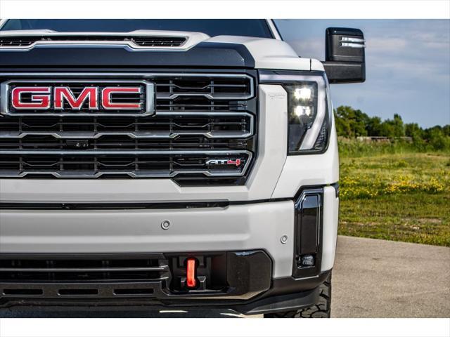 used 2025 GMC Sierra 2500 car, priced at $82,399
