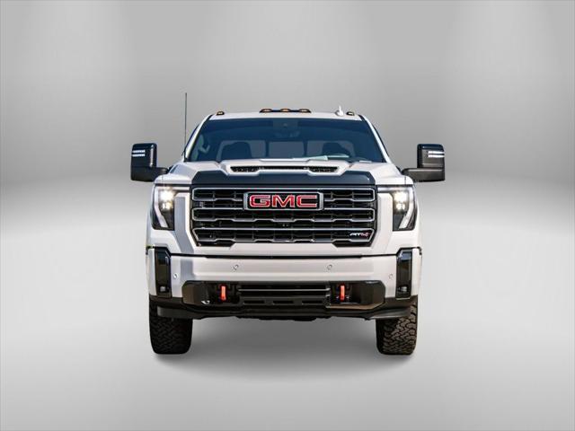 used 2025 GMC Sierra 2500 car, priced at $82,399