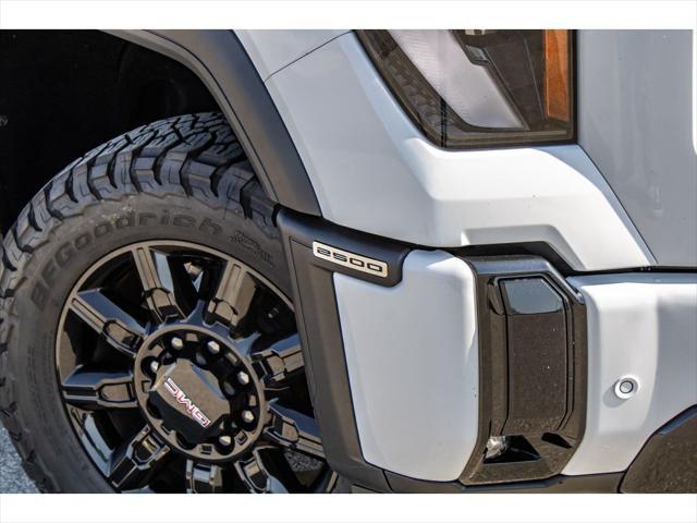 used 2025 GMC Sierra 2500 car, priced at $82,399