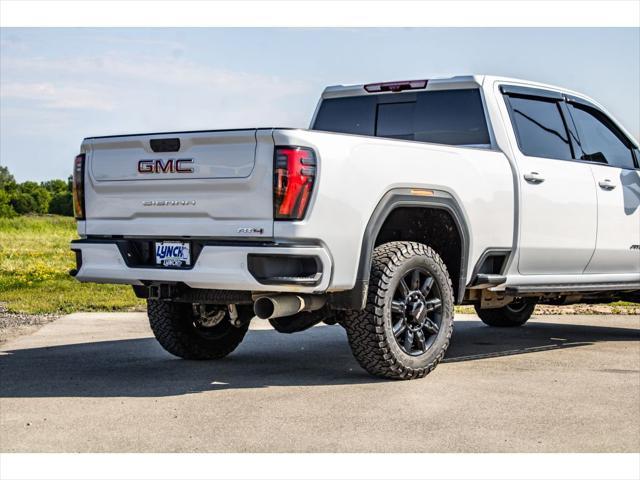 used 2025 GMC Sierra 2500 car, priced at $82,399