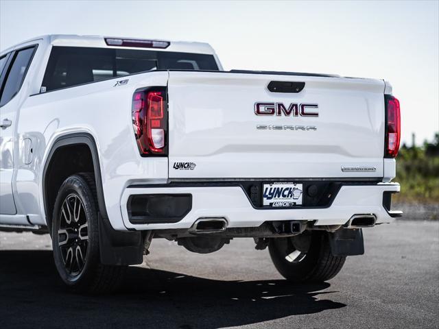 used 2021 GMC Sierra 1500 car, priced at $31,499