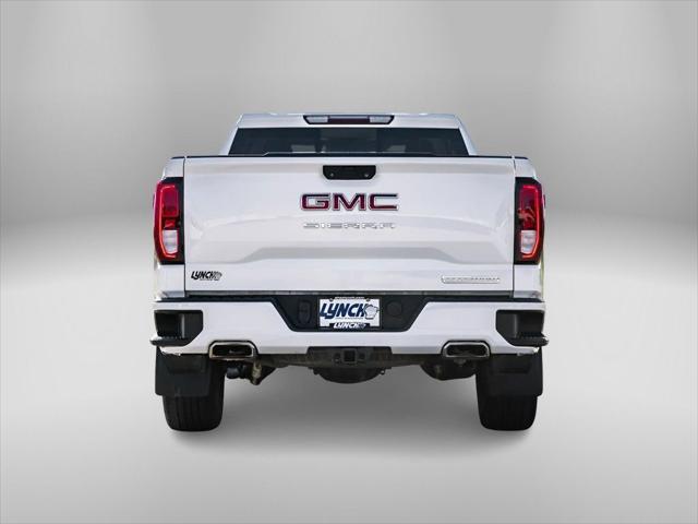 used 2021 GMC Sierra 1500 car, priced at $31,499