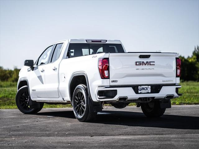 used 2021 GMC Sierra 1500 car, priced at $31,499