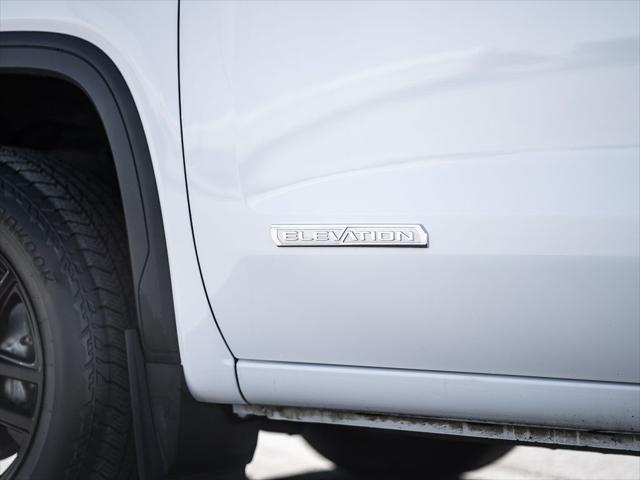 used 2021 GMC Sierra 1500 car, priced at $31,499