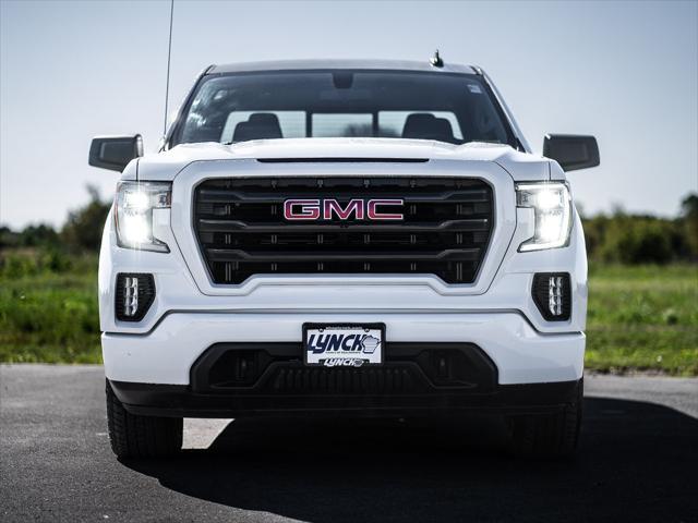 used 2021 GMC Sierra 1500 car, priced at $31,499