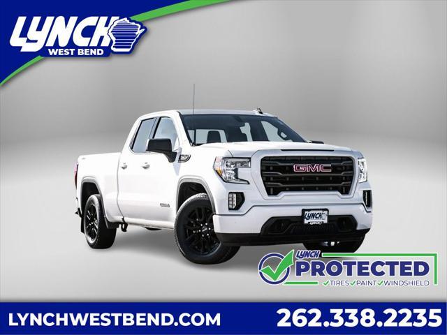 used 2021 GMC Sierra 1500 car, priced at $31,499