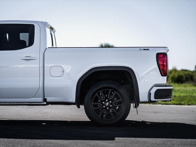 used 2021 GMC Sierra 1500 car, priced at $31,499