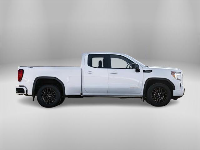 used 2021 GMC Sierra 1500 car, priced at $31,499