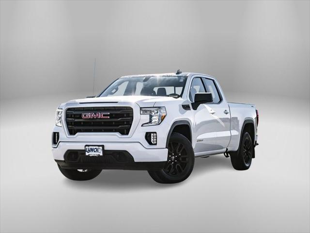 used 2021 GMC Sierra 1500 car, priced at $31,499