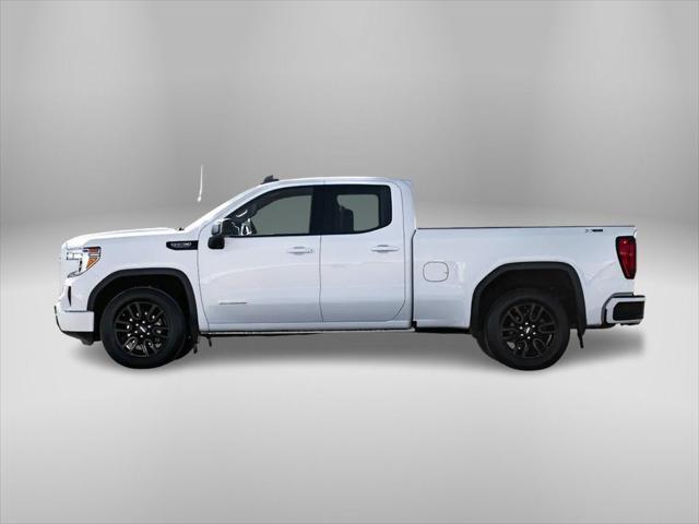 used 2021 GMC Sierra 1500 car, priced at $31,499