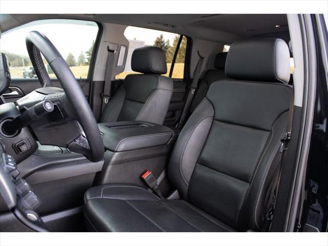 used 2018 Chevrolet Tahoe car, priced at $39,799