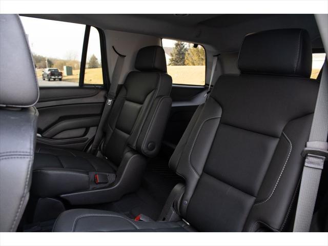 used 2018 Chevrolet Tahoe car, priced at $39,799