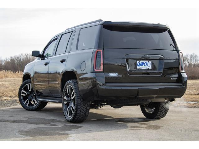 used 2018 Chevrolet Tahoe car, priced at $39,799