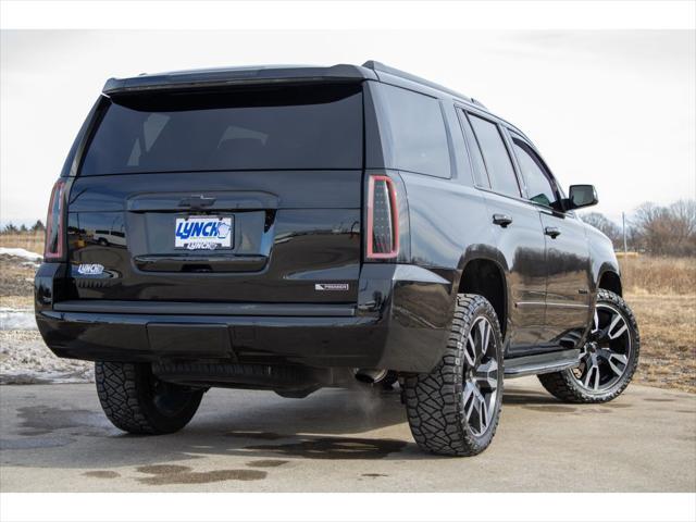 used 2018 Chevrolet Tahoe car, priced at $39,799