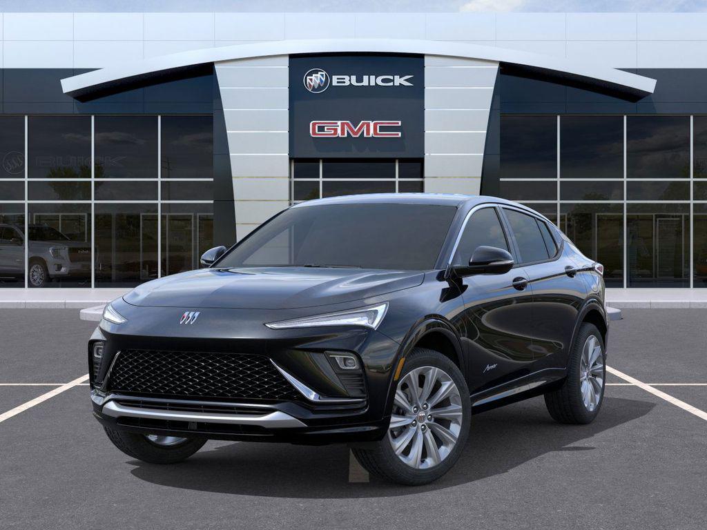 new 2026 Buick Envista car, priced at $30,734