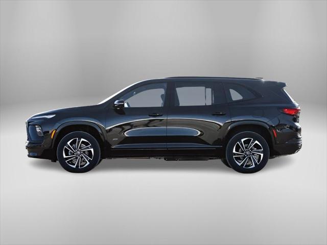 new 2025 Buick Enclave car, priced at $55,159