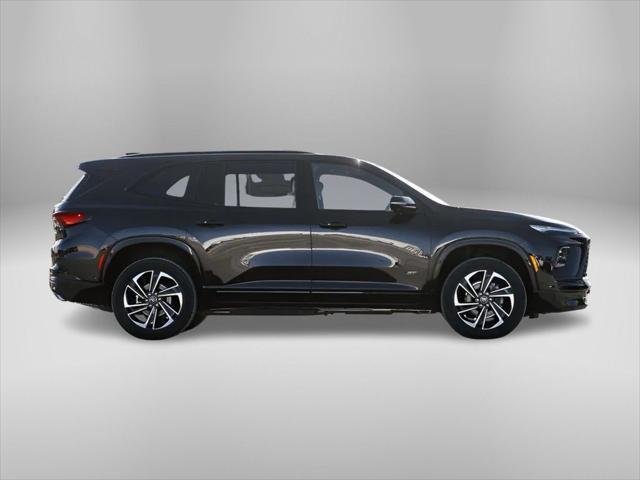 new 2025 Buick Enclave car, priced at $55,159