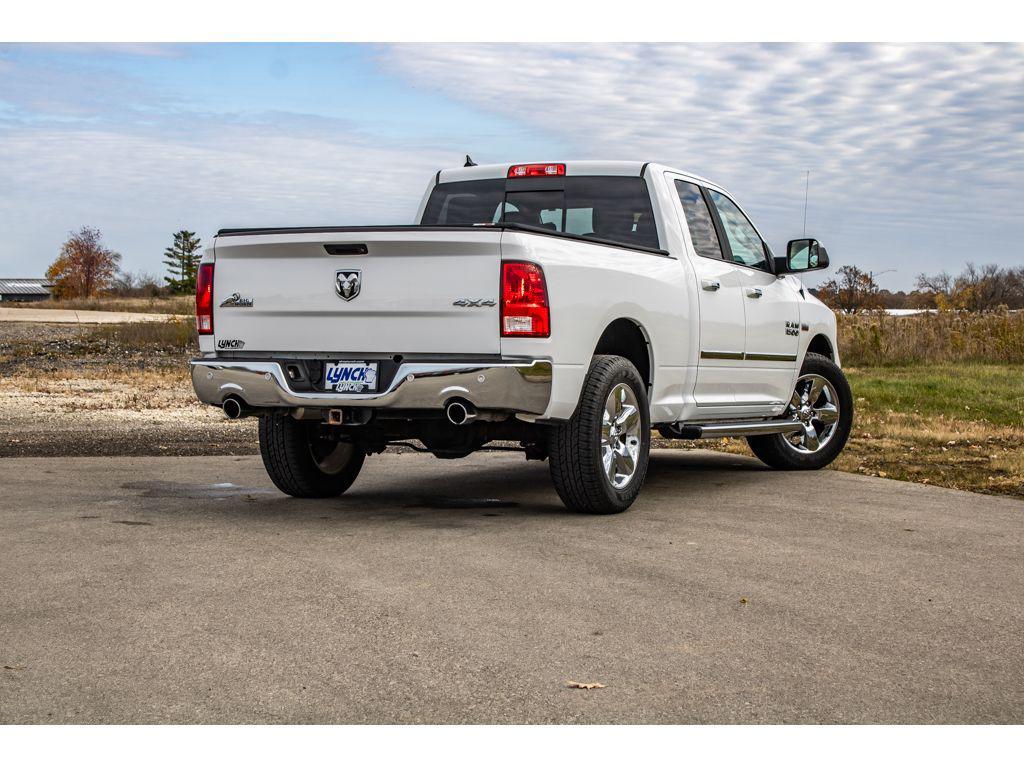 used 2017 Ram 1500 car, priced at $23,699