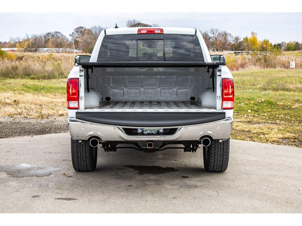 used 2017 Ram 1500 car, priced at $23,699