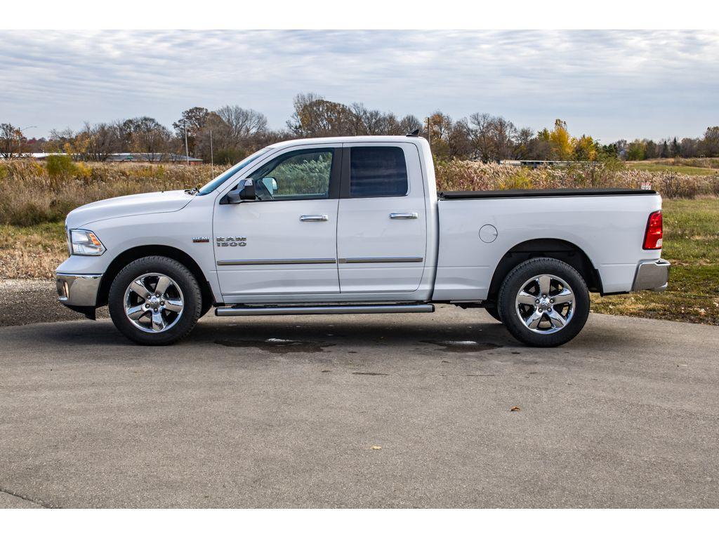 used 2017 Ram 1500 car, priced at $23,699