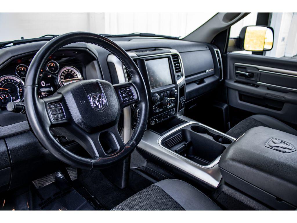 used 2017 Ram 1500 car, priced at $23,699