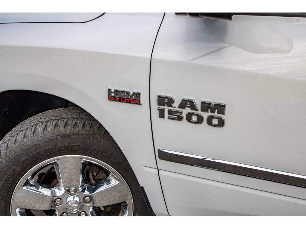 used 2017 Ram 1500 car, priced at $23,699