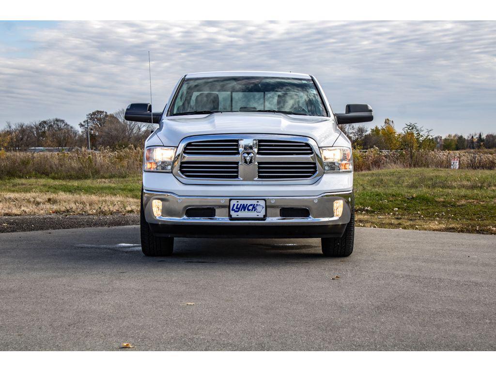 used 2017 Ram 1500 car, priced at $23,699