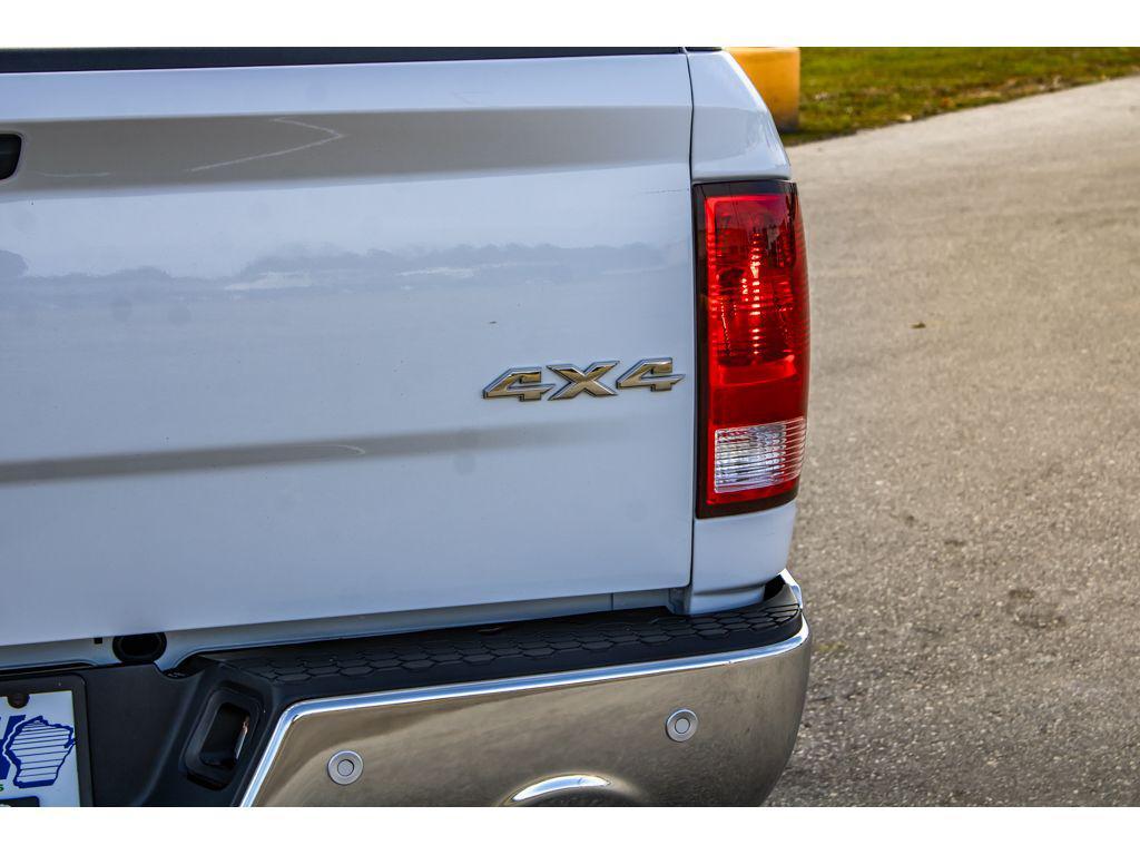 used 2017 Ram 1500 car, priced at $23,699