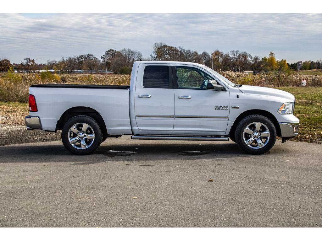 used 2017 Ram 1500 car, priced at $23,699