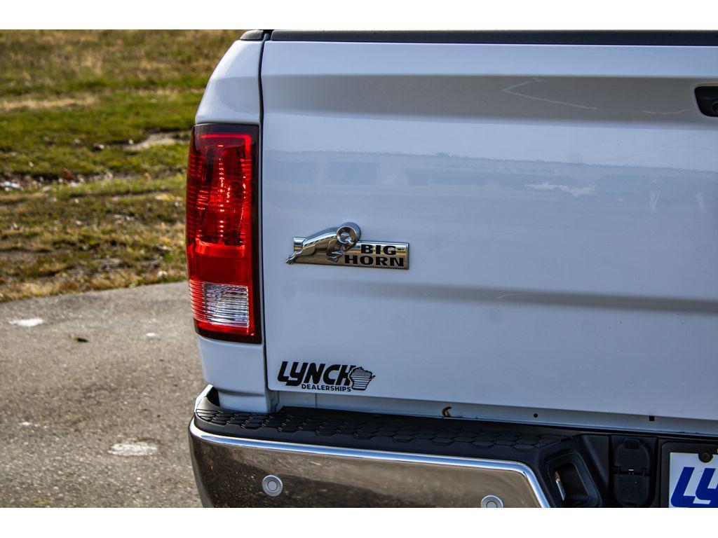 used 2017 Ram 1500 car, priced at $23,699