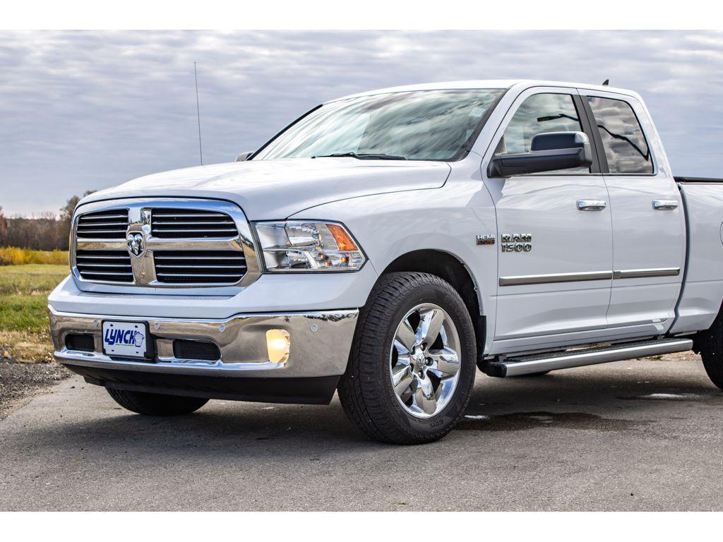 used 2017 Ram 1500 car, priced at $23,699